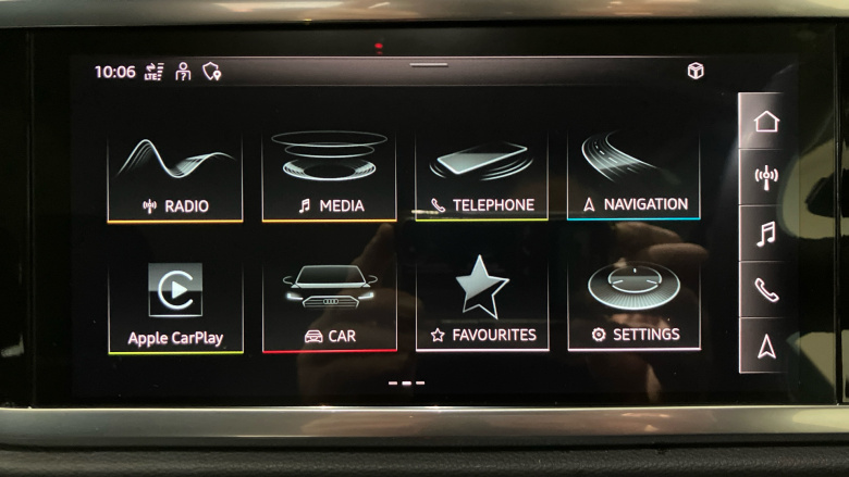 Audi Q3 35 TFSI Sport 5dr S Tronic Petrol Estate